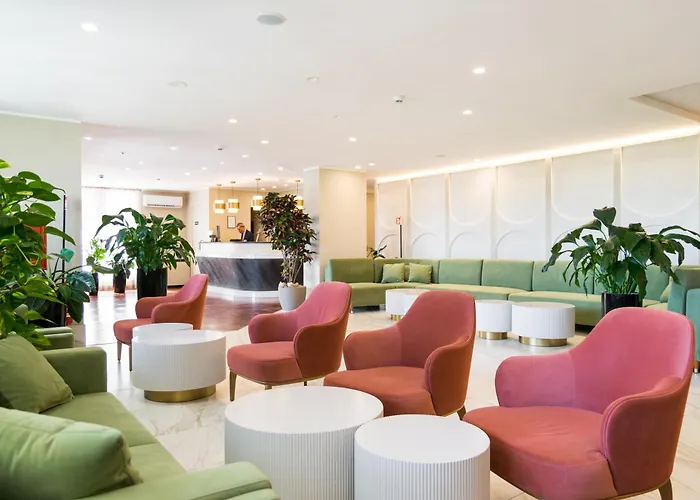 Otel Massimi Garden Roma