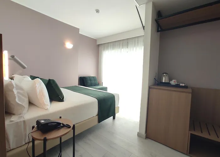 Otel Massimi Garden Roma